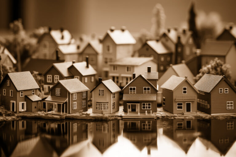 The Greens neighborhood